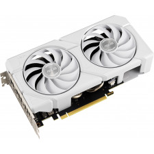 ASUS Dual -RTX4060TI-O8G-EVO-WHITE NVIDIA GeForce RTX 4060 Ti 8 GB GDDR6