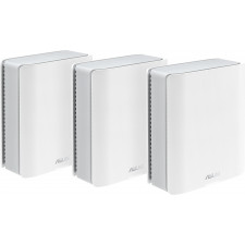 ASUS ZenWiFi BT10 – 3er Pack Weiß Tri-band (2.4 GHz   5 GHz   6 GHz) Wi-Fi 7 (802.11be) Branco 3 Interno