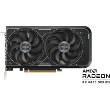 ASUS Dual -RX6600-8G-V3 AMD Radeon RX 6600 8 GB GDDR6