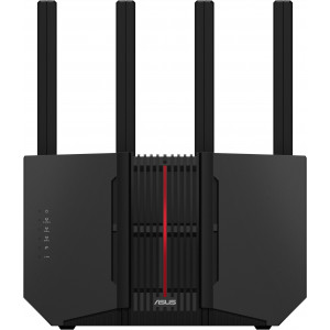 ASUS RT-BE92U router sem fios 10 Gigabit Ethernet Tri-band (2.4 GHz   5 GHz   6 GHz) Preto