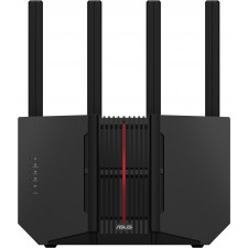 ASUS RT-BE92U router sem fios 10 Gigabit Ethernet Tri-band (2.4 GHz   5 GHz   6 GHz) Preto