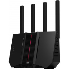 ASUS RT-BE92U router sem fios 10 Gigabit Ethernet Tri-band (2.4 GHz   5 GHz   6 GHz) Preto