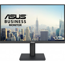 ASUS VA24DQFS monitor de ecrã 60,5 cm (23.8") 1920 x 1080 pixels Full HD LCD Preto