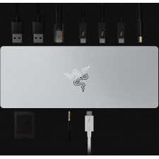 Razer Thunderbolt 4 Dock Preto