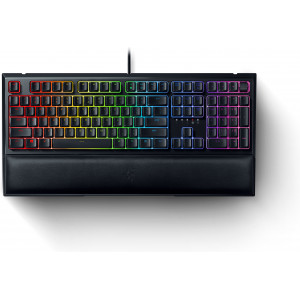 Razer Ornata V2 teclado Jogos USB QWERTY Português Preto