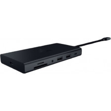 Razer USB-C Dock Com fios USB 3.2 Gen 1 (3.1 Gen 1) Type-C Preto