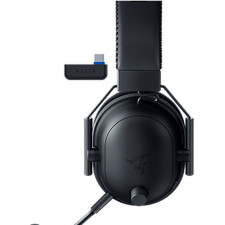 Razer BlackShark V2 X Auscultadores Sem fios Fita de cabeça Jogos Bluetooth Preto