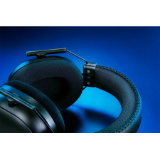 Razer BlackShark V2 X Auscultadores Sem fios Fita de cabeça Jogos Bluetooth Preto