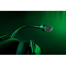 Razer BlackShark V2 Pro Auscultadores Sem fios Fita de cabeça Jogos Bluetooth Preto