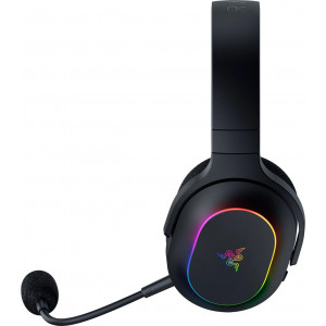 Razer Barracuda X Chroma Auscultadores Sem fios Fita de cabeça Jogos USB Type-C Bluetooth Preto