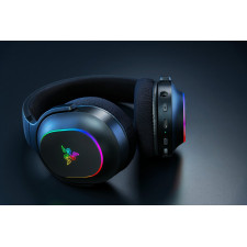 Razer Barracuda X Chroma Auscultadores Sem fios Fita de cabeça Jogos USB Type-C Bluetooth Preto