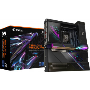 GIGABYTE Z890 AORUS XTREME AI TOP Intel Z890 LGA 1851 (Socket V1) ATX extensível