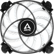 ARCTIC Alpine 17 LP Processador Arrefecimento a ar 8,8 cm Alumínio, Preto 1 unidade(s)