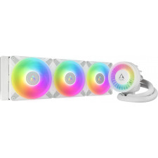 ARCTIC Liquid Freezer III 360 A-RGB Processador Refrigerador líquido all-in-one 12 cm Branco 1 unidade(s)