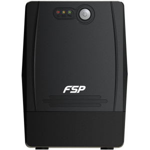 FSP FP 1000 UPS Linha interativa 1 kVA 600 W 4 tomada(s) CA