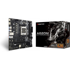 Biostar A620MT motherboard AMD A620 Ranhura AM5 micro ATX