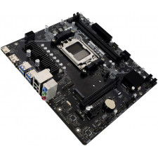 Biostar B650MT motherboard AMD B650 Ranhura AM5 micro ATX