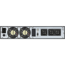 FSP Champ Rack 3K UPS Dupla conversão (Online) 3 kVA 2700 W 3 tomada(s) CA