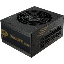 FSP DAGGER PRO 650W fonte de alimentação 20+4 pin ATX SFX Preto