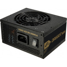 FSP DAGGER PRO 650W fonte de alimentação 20+4 pin ATX SFX Preto