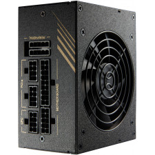 FSP DAGGER PRO 650W fonte de alimentação 20+4 pin ATX SFX Preto