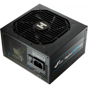 FSP Hydro GSM Lite PRO 750W fonte de alimentação 20+4 pin ATX ATX Preto