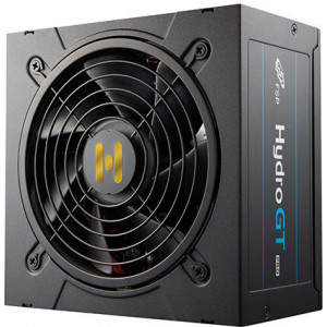 FSP Hydro GT PRO ATX3.0(PCIe5.0) 850W fonte de alimentação 24-pin ATX ATX Preto