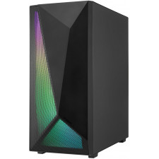 FSP CMT195A Midi Tower Preto