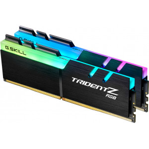 G.Skill Trident Z RGB F4-3600C18D-16GTZR módulo de memória 16 GB 2 x 8 GB DDR4 3600 MHz