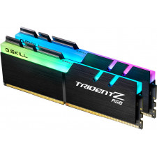 G.Skill Trident Z RGB F4-3600C18D-16GTZR módulo de memória 16 GB 2 x 8 GB DDR4 3600 MHz