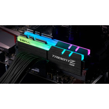 G.Skill Trident Z RGB F4-3600C18D-16GTZR módulo de memória 16 GB 2 x 8 GB DDR4 3600 MHz