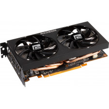 PowerColor AXRX 6600 8GBD6-3DH placa de vídeo AMD Radeon RX 6600 8 GB GDDR6