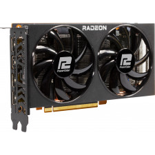 PowerColor AXRX 6600 8GBD6-3DH placa de vídeo AMD Radeon RX 6600 8 GB GDDR6