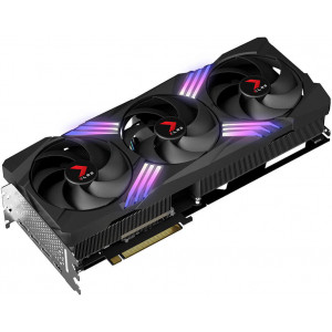 PNY GeForce RTX 4070 Ti SUPER XLR8 Gaming VERTO EPIC-X RGB Overclocked Triple Fan DLSS 3 NVIDIA 16 GB GDDR6X