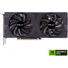 PNY GeForce RTX 4070 SUPER VERTO Overclocked Dual Fan DLSS 3 NVIDIA 12 GB GDDR6X