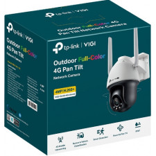 TP-Link VIGI C540-4G Torreta Câmara de segurança IP Interior e exterior 2560 x 1440 pixels Teto parede