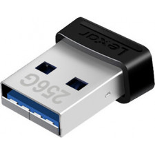 Lexar JumpDrive S47 unidade de memória USB 256 GB USB Type-A 3.2 Gen 1 (3.1 Gen 1) Preto, Prateado