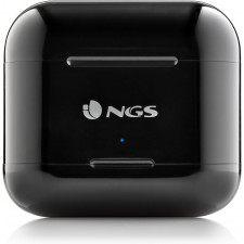 NGS ARTICA DUO Auscultadores Sem fios Intra-auditivo Chamadas Música Bluetooth Preto