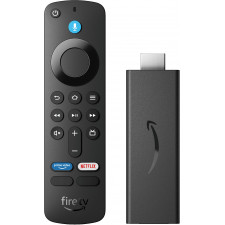 Amazon Fire TV Stick HD HDMI Full HD Fire OS Preto