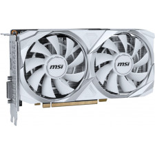 MSI VENTUS RTX 3050 2X XS WHITE 8G OC placa de vídeo NVIDIA GeForce RTX 3050 8 GB GDDR6