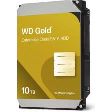 Western Digital Gold WD103KRYZ unidade de disco rígido 10 TB 7200 RPM 512 MB 3.5" Serial ATA III