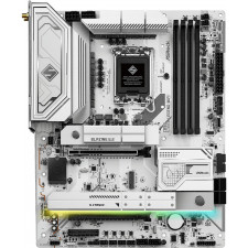 Asrock Z890 Steel Legend WiFi Intel Z890 LGA 1851 (Socket V1) ATX