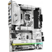 Asrock Z890 Steel Legend WiFi Intel Z890 LGA 1851 (Socket V1) ATX