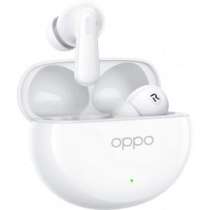 OPPO Enco Air4 Auscultadores True Wireless Stereo (TWS) Intra-auditivo Chamadas Música Bluetooth Branco