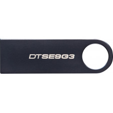 Kingston Technology DataTraveler SE9 G3 unidade de memória USB 64 GB USB Type-A 3.2 Gen 1 (3.1 Gen 1) Preto