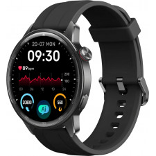 realme Watch S2 3,63 cm (1.43") AMOLED Digital 466 x 466 pixels Ecrã táctil Preto