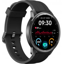 realme Watch S2 3,63 cm (1.43") AMOLED Digital 466 x 466 pixels Ecrã táctil Preto