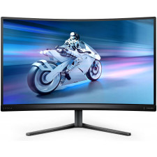 Philips Evnia 5000 27M2C5200W 00 monitor de ecrã 68,6 cm (27") 1920 x 1080 pixels Full HD LCD Preto