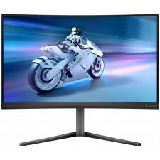 Philips Evnia 5000 27M2C5200W 00 monitor de ecrã 68,6 cm (27") 1920 x 1080 pixels Full HD LCD Preto