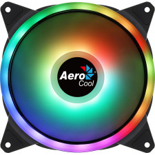 Aerocool Duo 14 Caixa de computador Ventoinha 14 cm Preto